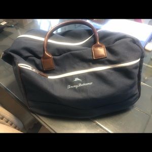 Tommy Bahama duffle bag